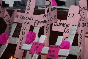 En Puebla, 40% de homicidios dolosos de mujeres se consideran feminicidio