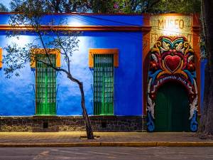 Todo lo que no sabías de la Casa Azul de Frida y Diego