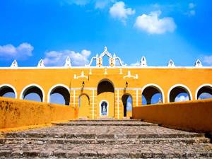 Izamal, la joya amarilla de Yucatán