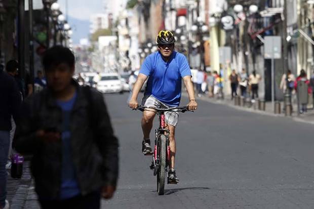 Durante el primer cuatrimestre del año perdieron la vida 57 peatones y ciclistas en Puebla