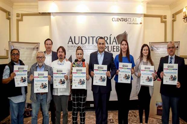 Auditoría de Puebla presenta sexto Concurso de Fotografía