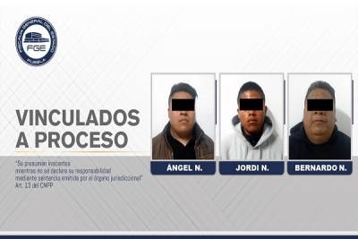 Padre e hijos mataron a un hombre por pleito de futbol en Tehuacán; los vinculan a proceso