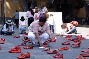 Publican protocolo para enfrentar violencia contra mujeres y niños en Puebla