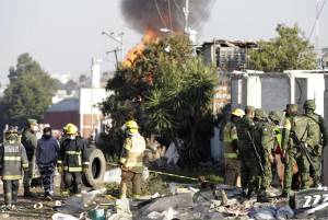 En marzo inicia construcción de viviendas para damnificados por explosión en Xochimehuacan