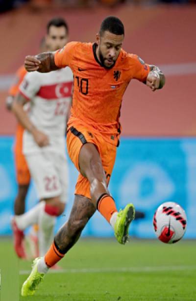Qatar 2022: Holanda golea 6-1 a Turquía rumbo a la Copa del Mundo
