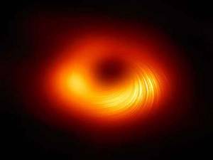 Revelan nueva imagen del agujero negro M87 con GTM ubicado en Puebla