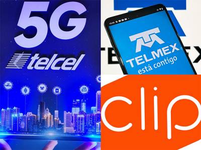 Telcel, Telmex y Clip son las marcas de telecomunicaciones y tech &quot;más valiosas de México&quot;