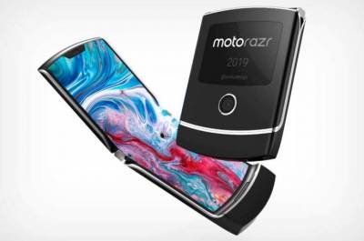 El Motorola Razr estaría ya próximo a llegar a las estanterías.