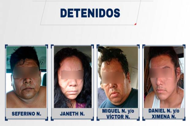 Rescatan a secuestrado en Altepexi, pedían 500 mil pesos para liberarlo
