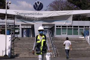 Durante contingencia por COVID-19, VW de México pagará el 75% de su salario a sus trabajadores