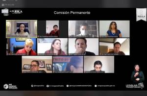 Congreso declara aprobado fuero constitucional y paridad de género en Puebla
