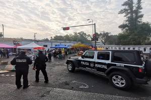 Saldo blanco reportan autoridades en Puebla capital durante Semana Santa