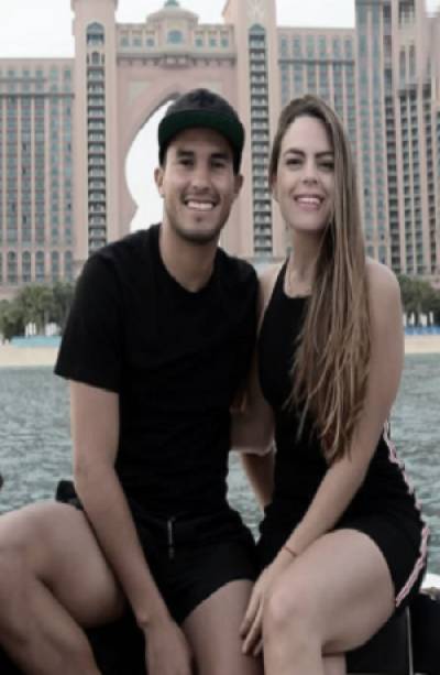 Muere esposa del futbolista mexicano Ulises Dávila en Australia