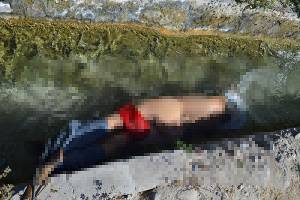 Hallan muerta a una adolescente en canal de riego de Tehuacán