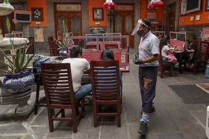 20 mdp invertirían restaurantes de Puebla para instalar terrazas