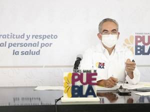 Puebla registró 3 muertes por COVID-19; no tener vacunas, determinante: Salud