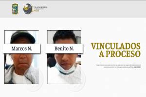 Homicidas de centroamericano que robó aguacates en Atlixco son vinculados a proceso