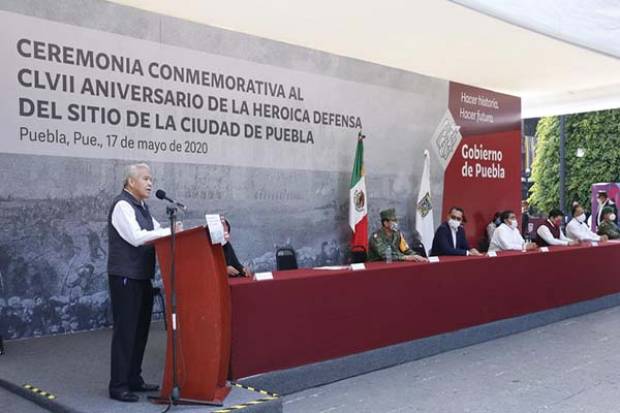 Gobierno de MBH saldrá más fortalecido ante la infamia y la calumnia: Velázquez