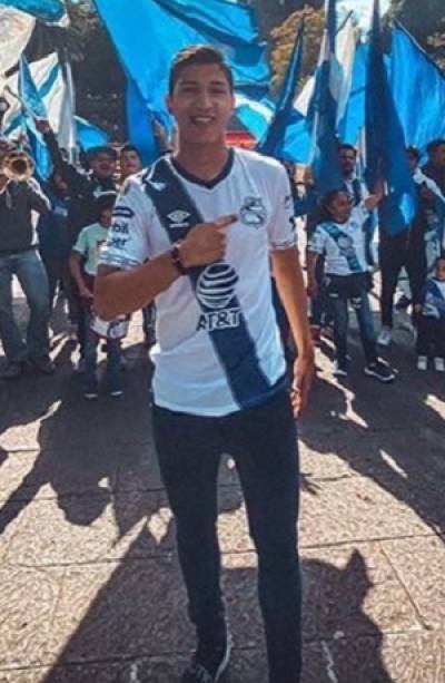 Club Puebla: Ángel Zaldívar dice adiós y regresa a Chivas