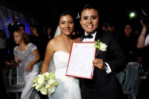 CDH Puebla celebra aprobación de matrimonio igualitario