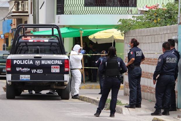 Guillermina fue descuartizada; los restos fueron hallados en Ocoyucan y Guadalupe Hidalgo