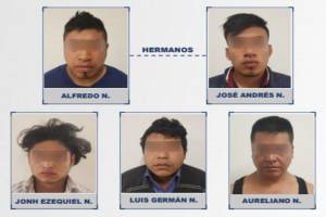 Cayeron secuestradores que mataron a su víctima en Teziutlán
