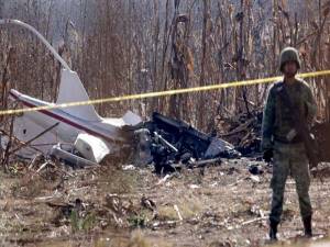 SCT descarta atentado; en noviembre, informe final de helicopterazo en Puebla