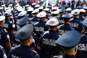 Aplican 25 sanciones a Policías Municipales capitalinos