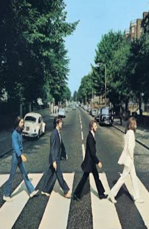 &quot;Abbey Road”, de The Beatles, el número uno en Reino Unido cincuenta años después