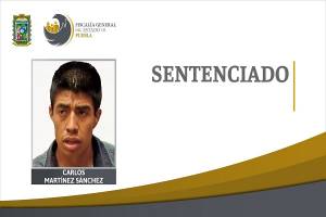 Acusado de 11 homicidios en Coxcatlán pasará 40 años en prisión