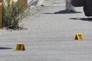 Dos muertos fue el saldo de una balacera en el centro de Chignahuapan