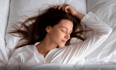 Placer sexual te ayuda a dormir mejor