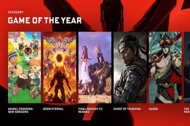 The Game Awards 2020: estos son todos los ganadores de la gala