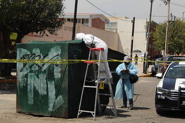 En el último lustro se encontraron 31 fetos en la vía pública en Puebla