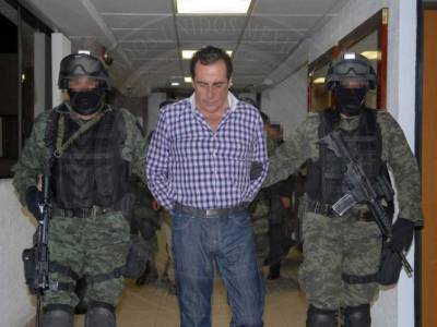 Beltrán Leyva se infartó al saber que iba a EU a declarar contra El Chapo: abogado de Guzmán