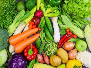 Las 10 verduras más saludables