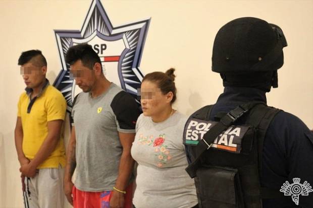 SSP Puebla detuvo a operador de &quot;El Chupón&quot;, criminal y extorsionador de la 46 Poniente
