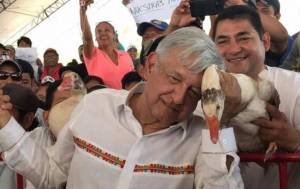 Talleres del Tren Maya estarán en Campeche, anuncia López Obrador