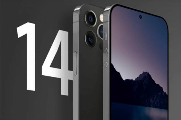 iPhone 14 Pro de 2022 con cámara de 48 megapixeles y video en calidad 8K