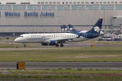 Aeroméxico despedirá a 766 trabajadores