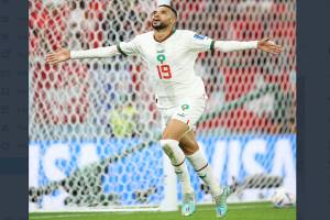 Qatar 2022: Marruecos avanza a octavos de final al derrotar 2-1 a Canadá