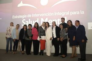 DIF Municipal presenta la Estrategia de Intervención Integral para la Salud Mental