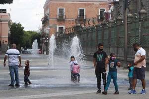 Puebla, sin condiciones para entrar a la &quot;Nueva Normalidad&quot;: PC Municipal