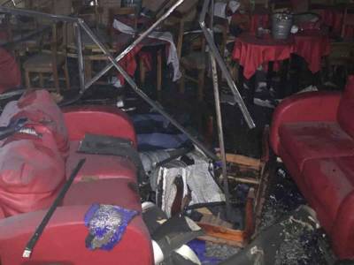 23 muertos por ataque en table dance de Coatzacoalcos