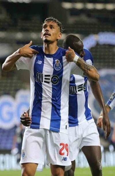 Porto marcha al título; se impuso 5-0 al Belenenses en Portugal
