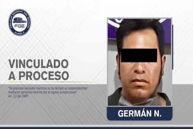 Mató a un hombre a machetazos en Zoquitlán, quedó vinculado a proceso