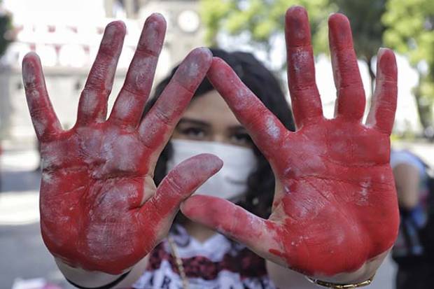 En Puebla aumentan 26% casos de feminicidios: Odesyr