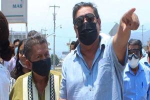 Félix Salgado muerde la mano: acusa a Morena de no entregar informe al INE