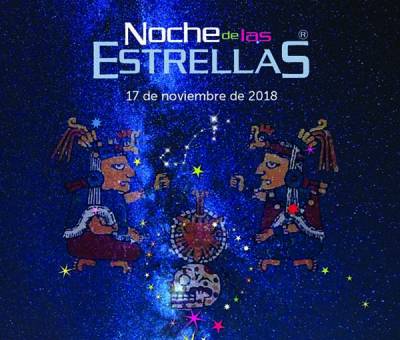 Noche de las Estrellas en Puebla, el próximo 17 de noviembre