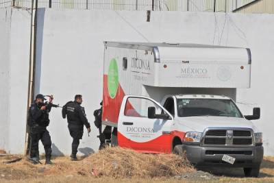 FGR: 22 detenidos en Puebla fueron vinculados a proceso por huachicoleo